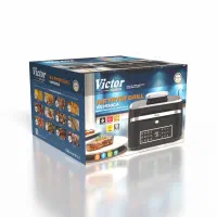 گریل سرخ کن ویکتور مدل -9950GA آلمان