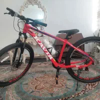 دوچرخه مدل کویر مدل ۱۷ - ۳۴ کاملا نو