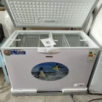 فریزرصندقی340لیتری آریانا باضمانت