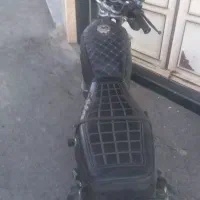 موتور سکیلت 125پلاک ملی|موتورسیکلت|تبریز, |دیوار