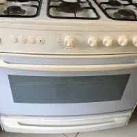 گاز تکنو ایتالیا و یخچال امرسان