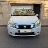 رنو ساندرو اتومات مدل 1395