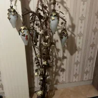 کنار سالنی برنجی