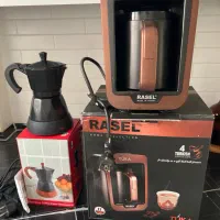 دستگاه قهوه