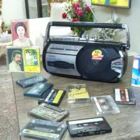 رادیو ظبط های سونی و آیوا قدیمی ژاپن|سیستم صوتی خانگی|تهران, خانی آباد نو شمالی|دیوار