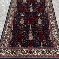 تولید فرش دستبافت 6متری/نقش قشقایی 40 رج/اقساط|فرش|شیراز, قدوسی شرقی|دیوار