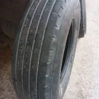 یک جفت لاستیک ۷۵۰/۱۶سیمی تیوبلس