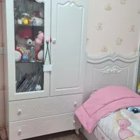 تخت و کمد نوجوان