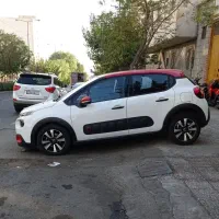 سیتروئن c3 فول ۹۸