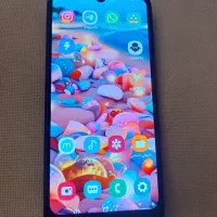 سامسونگ اصلیA70(ساخت هند)درحدنو