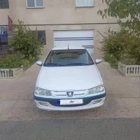 پژو پارس سال دوگانه شرکت مدل97 در حد خشک