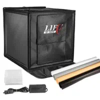 خیمه نور وارداتی  اصلی چهار سایز ( تک و دو کلوین )