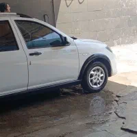 کوییک ۱۴۰۱|خودرو سواری و وانت|اصفهان, ردان|دیوار