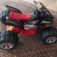 موتور شارژی چهار چرخ
