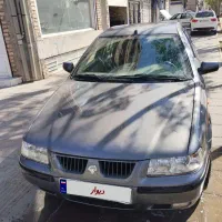 سمند EF7 دوگانه فابریک مدل90