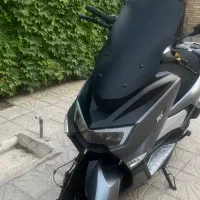 طرح انمکس پیشرو ۱۷۵|موتورسیکلت|کرمان, |دیوار