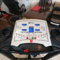 تردمیل چندکاره توروبو ۲۴۰۰(دنیای تردمیل)|تجهیزات ورزشی|تبریز, |دیوار