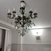 لوستر|لوستر و چراغ آویز|زنجان, |دیوار