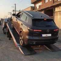 چانگان cs55 پلاس خاکستری۲۰۲۴|خودرو سواری و وانت|ارومیه, |دیوار