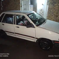 پراید هاچبک کره‌ای 74