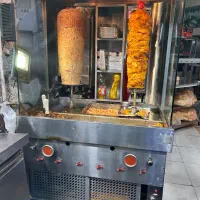 دستگاه کباب ترکی