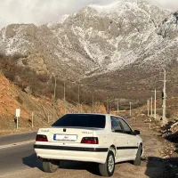 پژو پارس تیوفایو|خودرو سواری و وانت|پاوه, |دیوار