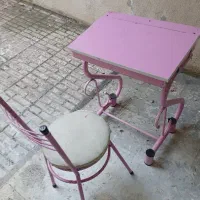 میز و صندلی