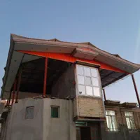 نصب شیروانی،سبک سازی،سقف شمالی،سوله|خدمات پیشه و مهارت|ایلام, |دیوار