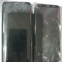 گوشی سامسونگ s8 و s9|موبایل|تهران, فلاح|دیوار