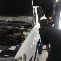 سمند ال ایکس مدل 92 سلامت|خودرو سواری و وانت|خاوران, |دیوار