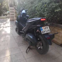 یاماها ایروکس فول اصلی
