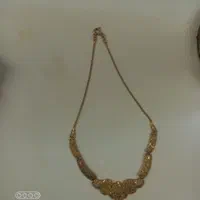 النگو آلبرنادو و گردنبند طلا|جواهرات|قم, هنرستان|دیوار