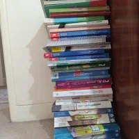 فروش کتاب کمک درسی و تست رشته تجربی