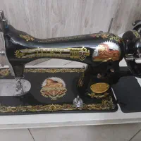 چرخ خیاطی دستی