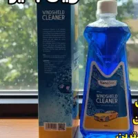 شیشه شور نانو