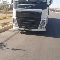 ولوو اف اچ ۵۰۰ وارداتی ۲۰۲۰|خودرو سنگین|چهاردانگه (تهران), |دیوار