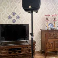 باند صوتی وارداتی متال بهمراه پایه باند مخصوص