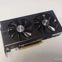 کارت گرافیک sapphire rx590 8G ddr6 سلامت|قطعات و لوازم جانبی رایانه|تهران, فلسطین (میدان انقلاب)|دیوار