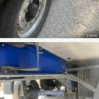 یخچال نیمه یدک|خودرو سنگین|برازجان, |دیوار