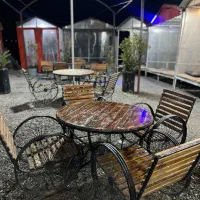 میزو صندلی چوبی