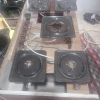 یک گاز صحفه ای درحد به فروش می رسد