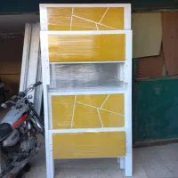 تخت خواب دو طبقه حاجی پور(تختخواب۲دونفره)تشک سپنتا|تخت و سرویس خواب|مشهد, حسین‌آباد|دیوار