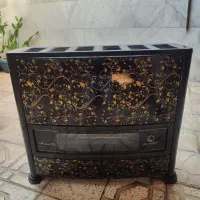 بخاری مروارید سوز تمیز و سالم