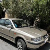 سمند ال ایکس مدل ۸۴