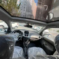 ۲۰۷ پانا فول ارتقا در حد صفر|خودرو سواری و وانت|تهران, دریاچه شهدای خلیج فارس|دیوار