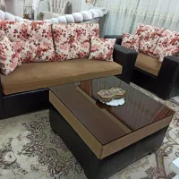 مبلمان ۷نفره کلاسیک|مبلمان خانگی و میز عسلی|تهران, یاخجی آباد|دیوار