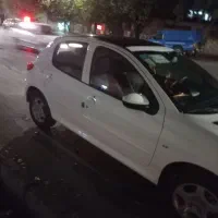 پژو۲۰۷|خودرو سواری و وانت|ارومیه, |دیوار