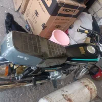 نیکتاز ۲۰۰ cc مدل ۱۴۰۳ دو دیکس|موتورسیکلت|کرمانشاه, |دیوار