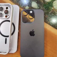 آیفون 16 پرو مشکی 128G Za دو سیمکارت