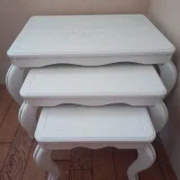 میز جلو مبلی وعسلی|مبلمان خانگی و میز عسلی|محلات, |دیوار